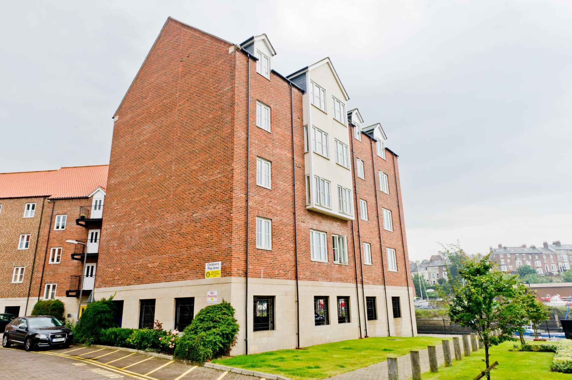 Watermark Apartments Вітбі Номер фото